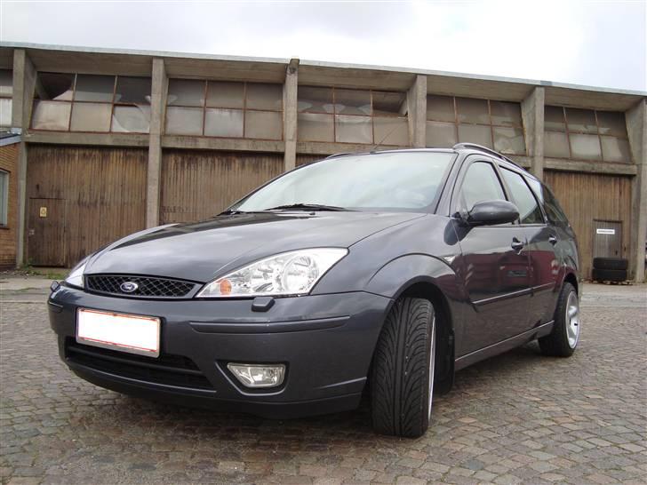 Ford Focus 1.8 TDCi Ghia  billede 1