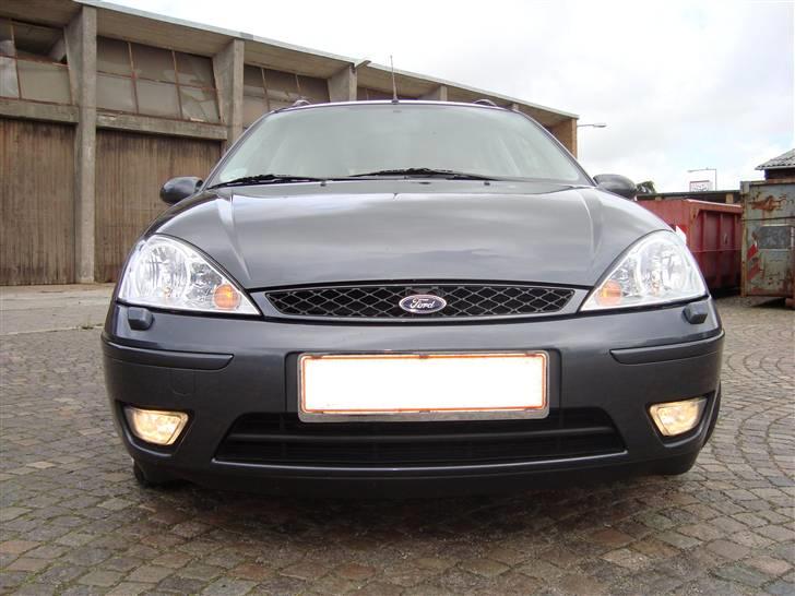 Ford Focus 1.8 TDCi Ghia  billede 6