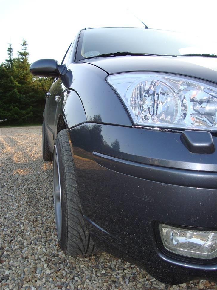 Ford Focus 1.8 TDCi Ghia  billede 14