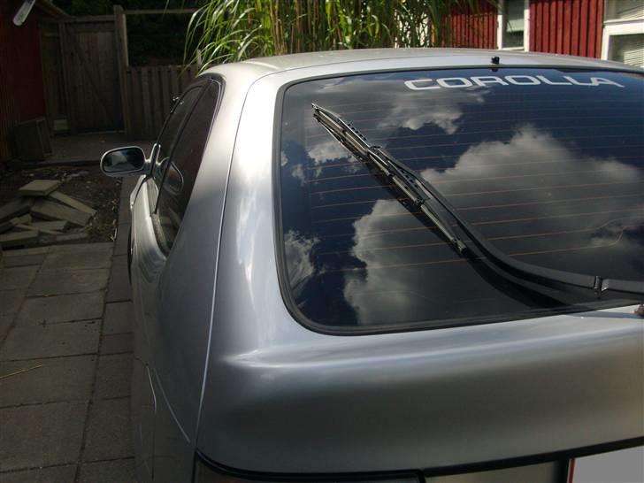 Toyota corolla  AE101 billede 16