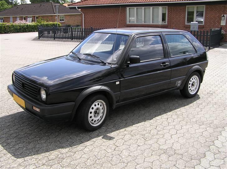 VW Golf 2 Van billede 5