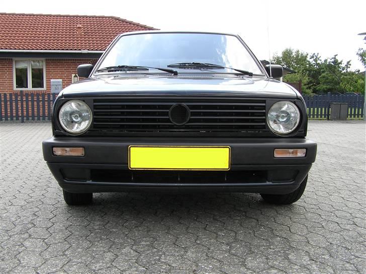 VW Golf 2 Van billede 6