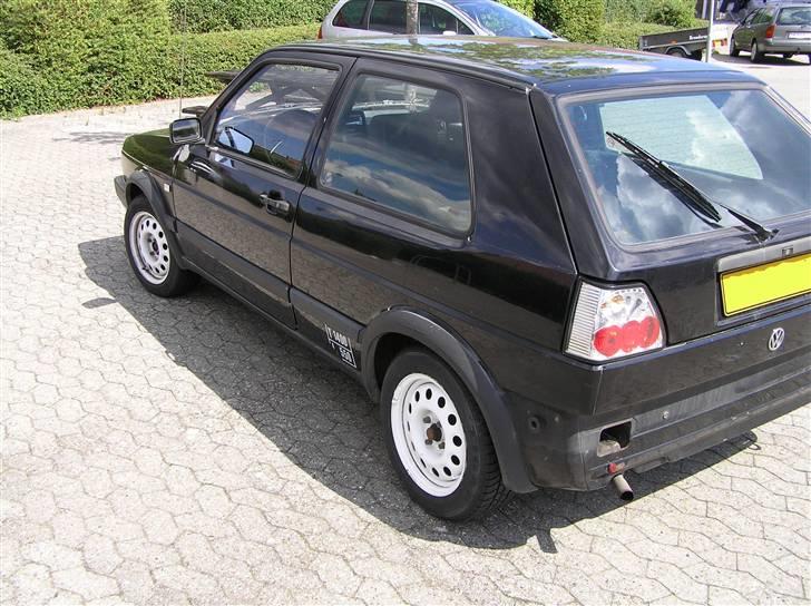 VW Golf 2 Van billede 8