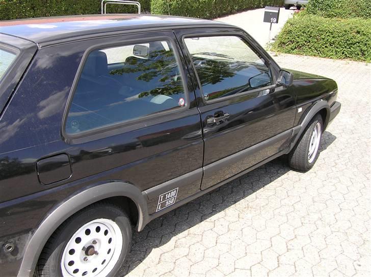 VW Golf 2 Van billede 9