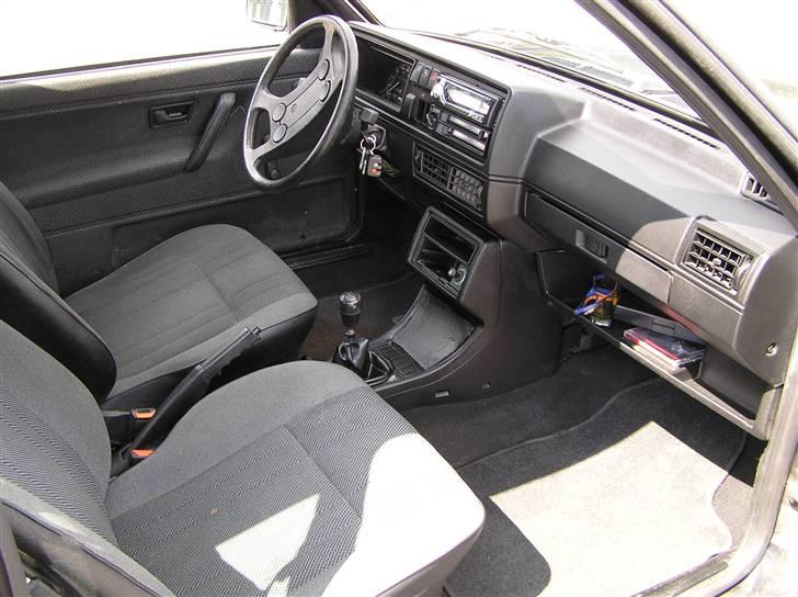 VW Golf 2 Van billede 10