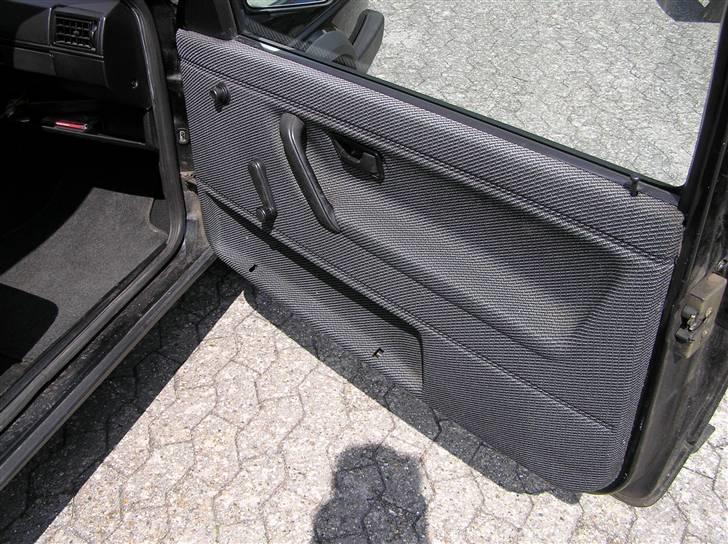 VW Golf 2 Van - De nye dørsider billede 11