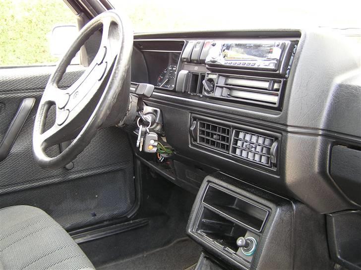 VW Golf 2 Van billede 12