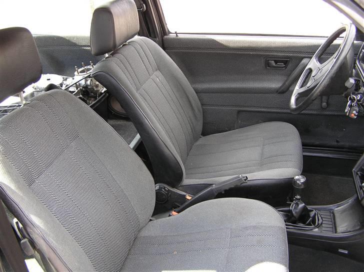 VW Golf 2 Van billede 14