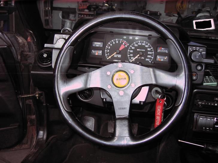 Toyota MR2 Targa (SOLGT) billede 9