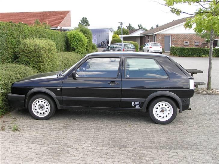 VW Golf 2 Van billede 16
