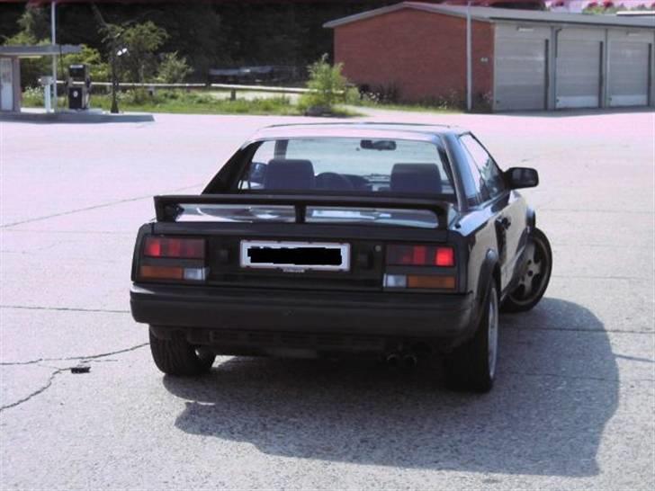 Toyota MR2 Targa (SOLGT) billede 12