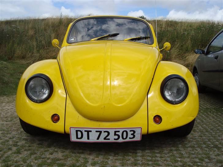 VW Bobbel solgt billede 11