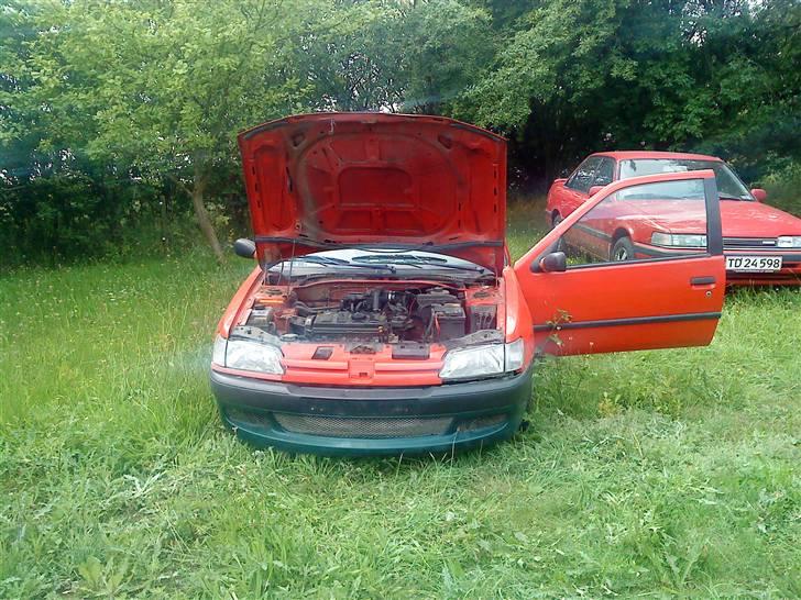 Peugeot 306 xs 1,6 solgt billede 8