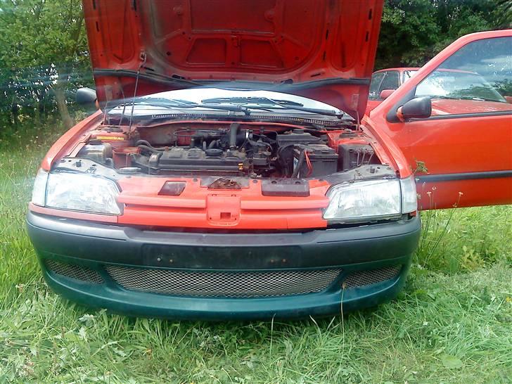 Peugeot 306 xs 1,6 solgt billede 9