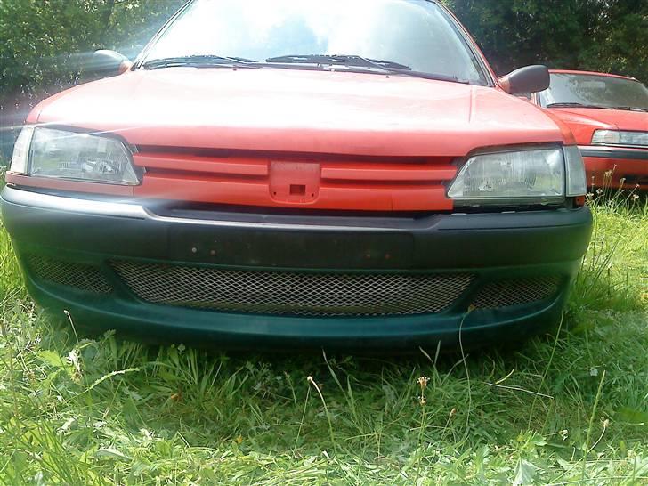 Peugeot 306 xs 1,6 solgt billede 10