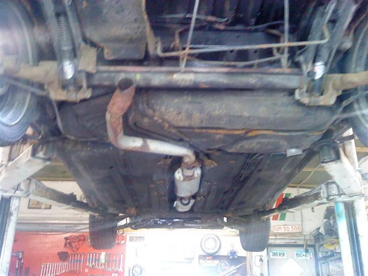 Peugeot 306 xs 1,6 solgt billede 12