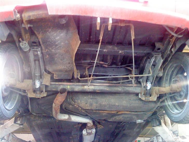 Peugeot 306 xs 1,6 solgt billede 13