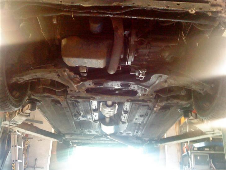 Peugeot 306 xs 1,6 solgt billede 14