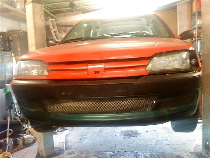 Peugeot 306 xs 1,6 solgt billede 15