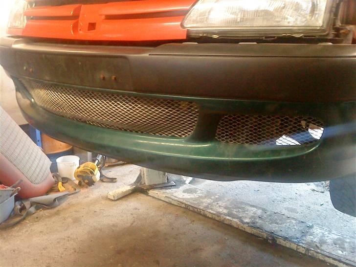 Peugeot 306 xs 1,6 solgt billede 16