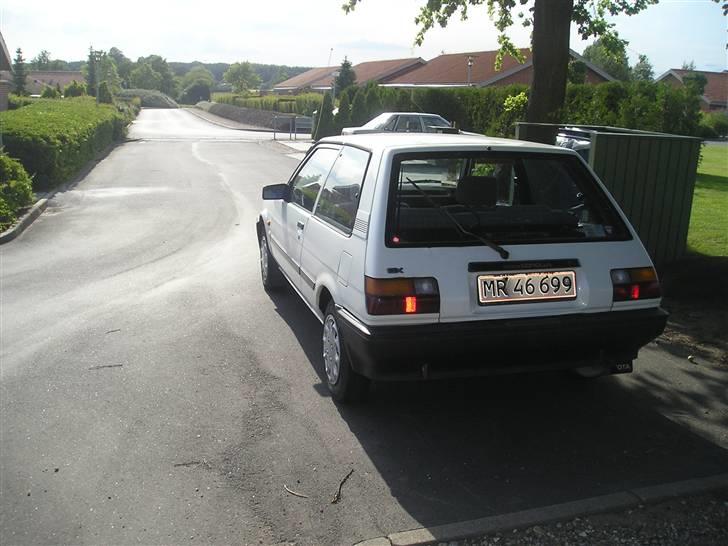 Toyota Corolla EE80 byttet væk:) billede 6