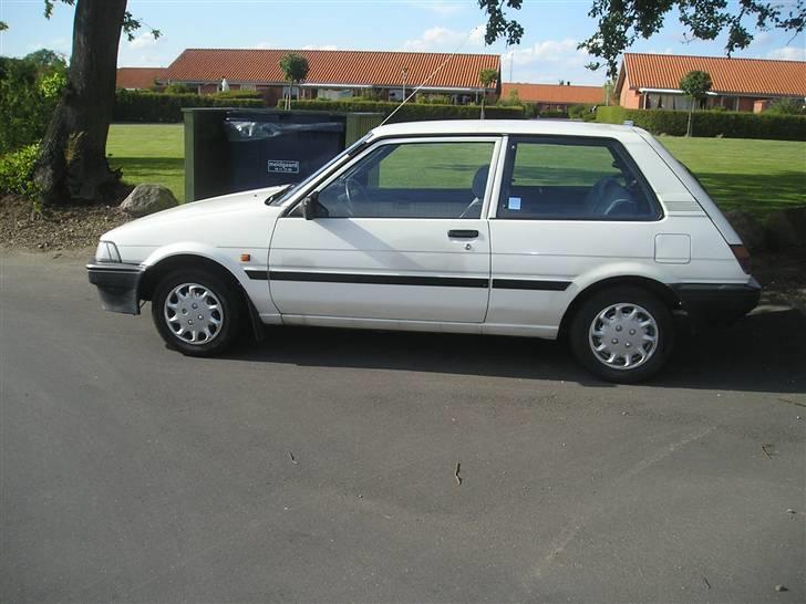 Toyota Corolla EE80 byttet væk:) billede 7