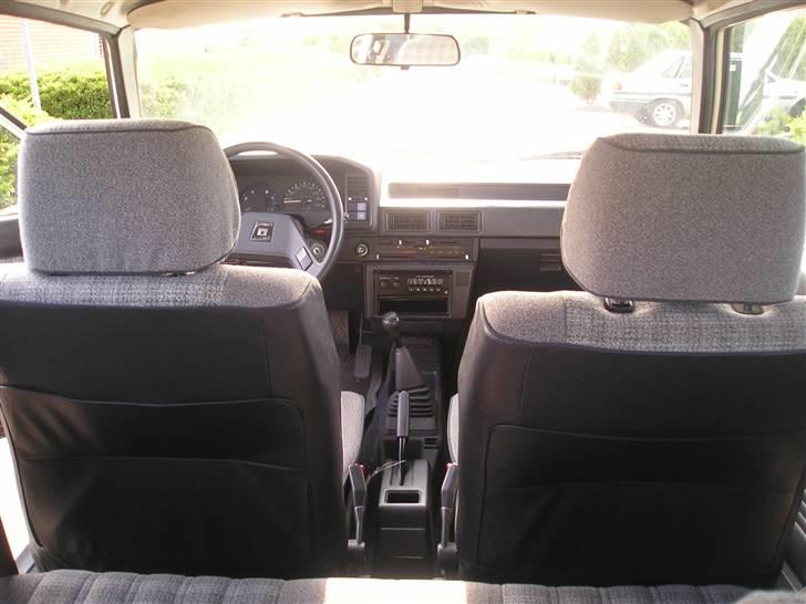 Toyota Corolla EE80 byttet væk:) billede 11