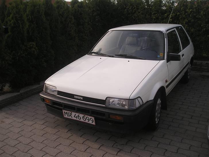 Toyota Corolla EE80 byttet væk:) billede 14
