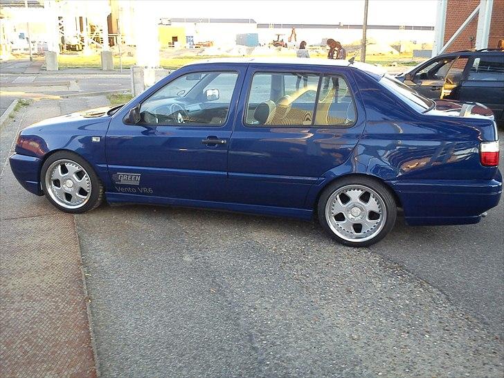 VW Vento 2.8 VR6 *SOLGT* billede 7