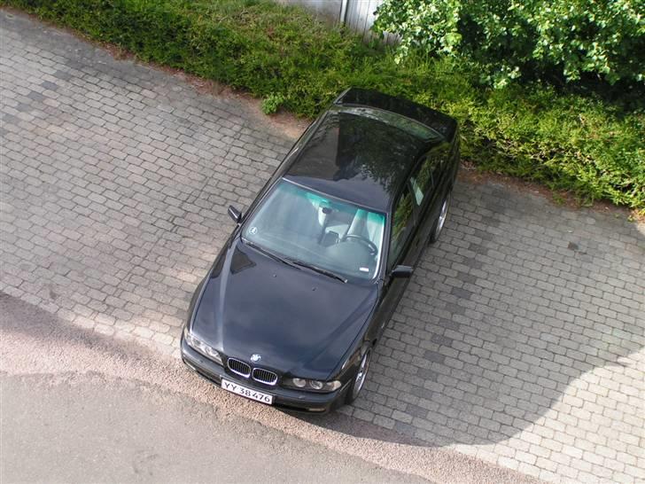 BMW E39 528 auto --- SOLGT billede 6
