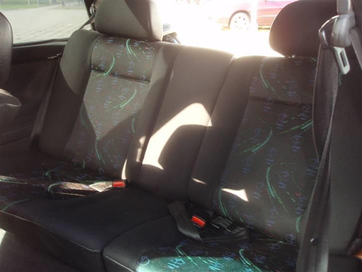 VW Golf 2 Gti 8v Solgt billede 10