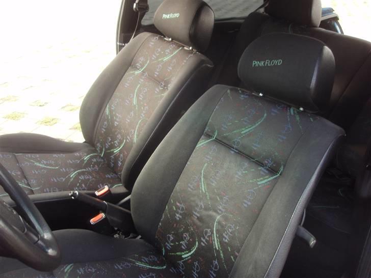 VW Golf 2 Gti 8v Solgt billede 11