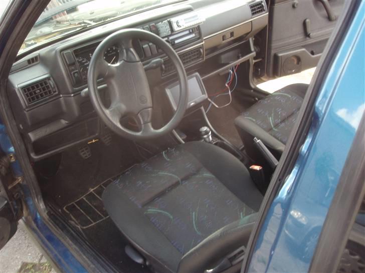 VW Golf 2 Gti 8v Solgt billede 12