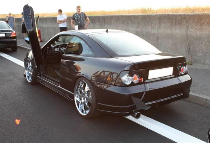 Opel Calibra 4x4 turbo billede 12