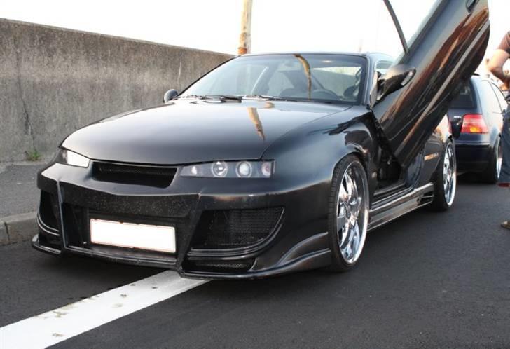 Opel Calibra 4x4 turbo billede 14