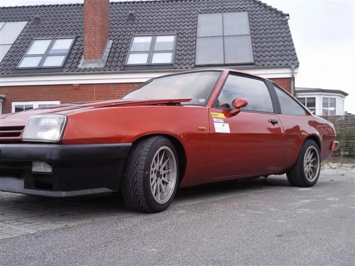 Opel Manta B Coupe 2,0e(Solgt) - 18 Jun 2009 billede 12