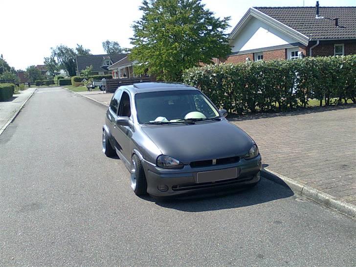 Opel Corsa Gsi 16V -- solgt-- billede 1
