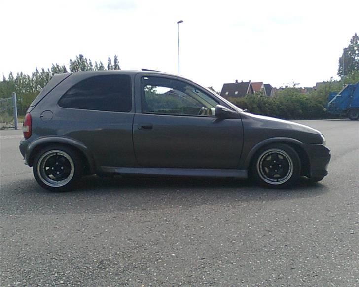 Opel Corsa Gsi 16V -- solgt-- billede 4