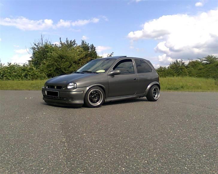 Opel Corsa Gsi 16V -- solgt-- billede 5