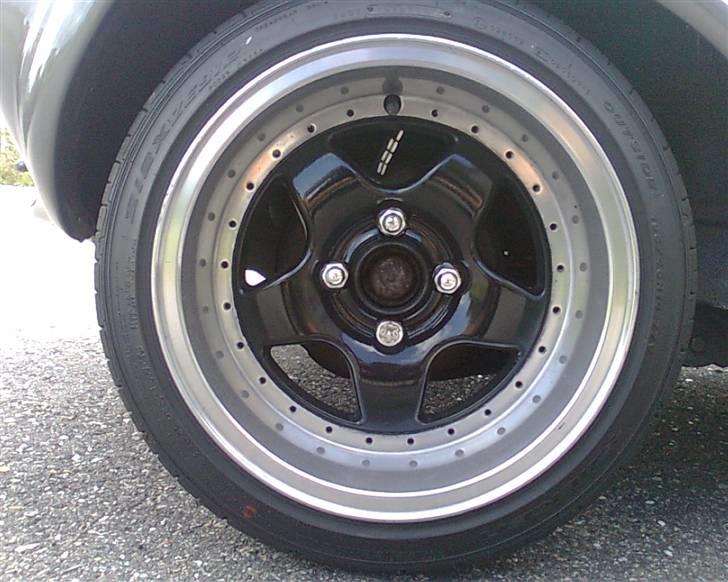 Opel Corsa Gsi 16V -- solgt-- billede 9