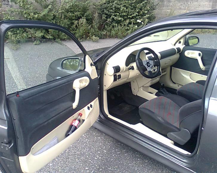 Opel Corsa Gsi 16V -- solgt-- billede 14