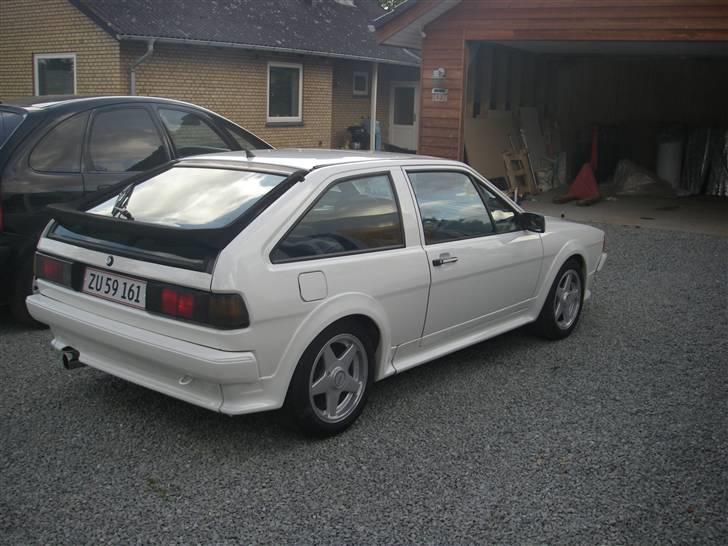 VW scirocco solgt billede 1