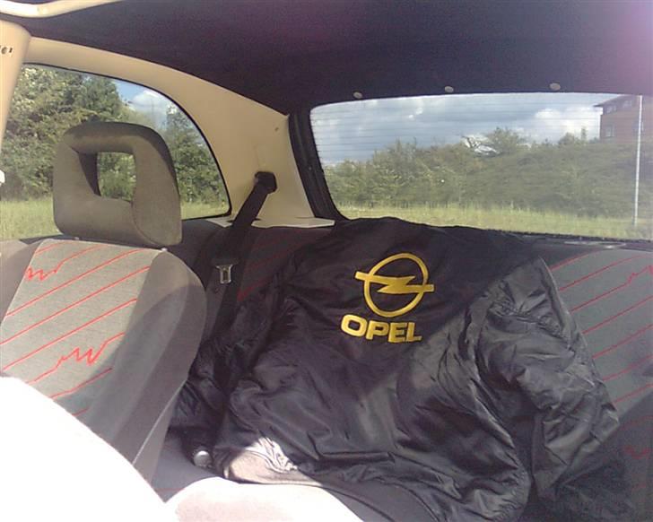 Opel Corsa Gsi 16V -- solgt-- billede 15