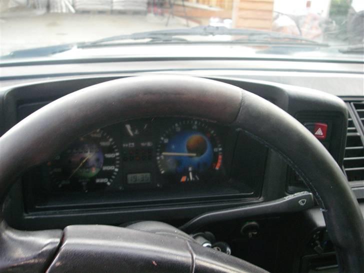 VW scirocco solgt billede 3