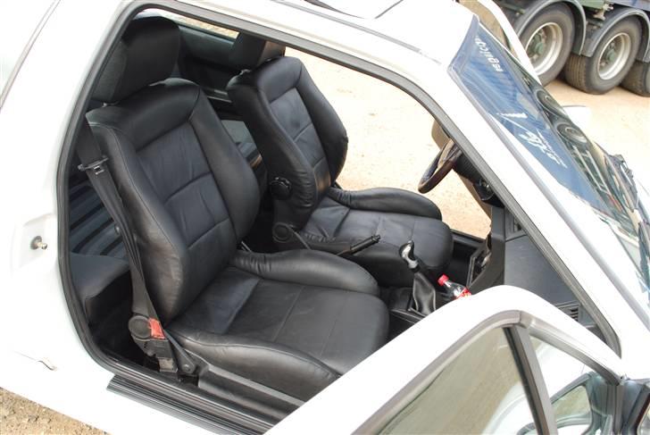 VW scirocco solgt billede 4