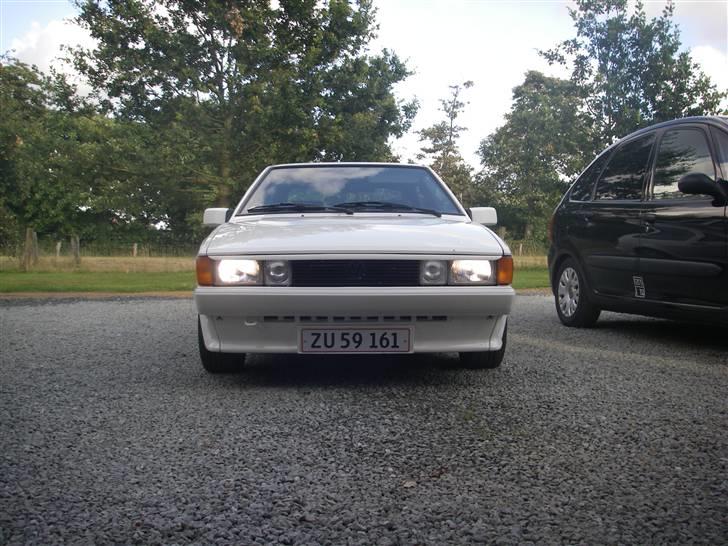 VW scirocco solgt billede 6