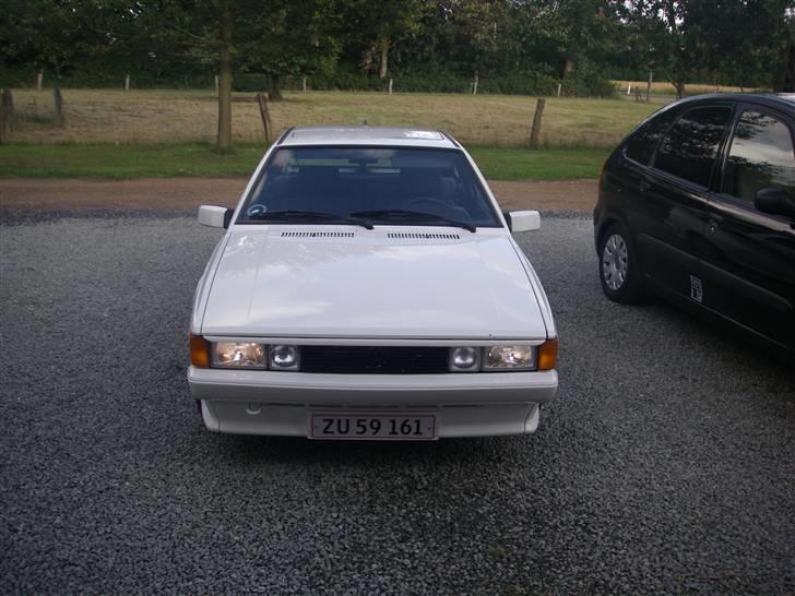 VW scirocco solgt billede 7