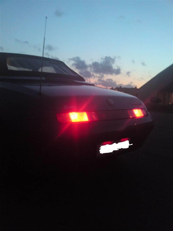 Alfa Romeo Spider   P1  billede 2