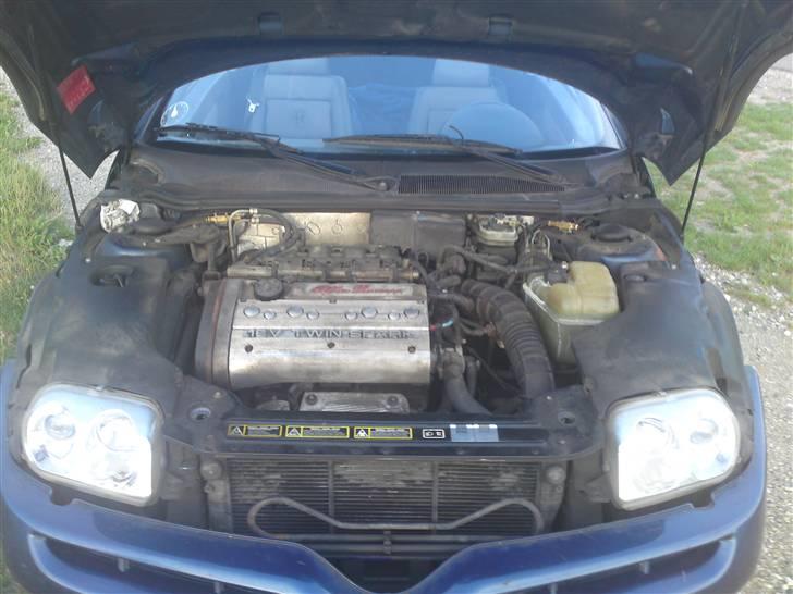 Alfa Romeo Spider   P1  billede 9