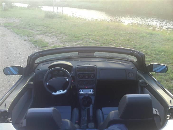 Alfa Romeo Spider   P1  billede 10